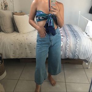 Wide leg vintage Gap Jeans